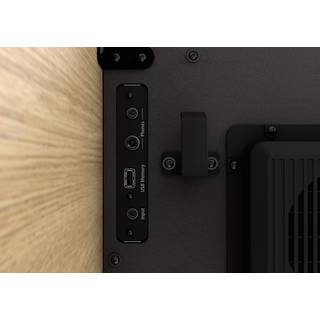 Roland F701-LA Light Oak digitale piano