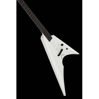 ESP LTD Arrow-NT Arctic Metal Snow White Satin