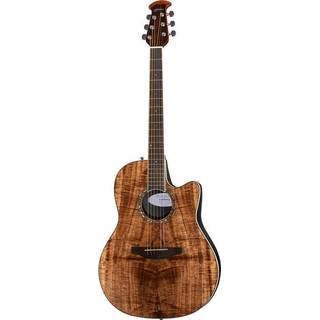 Ovation CS24P-FKOA Celebrity Standard Plus Figured Koa