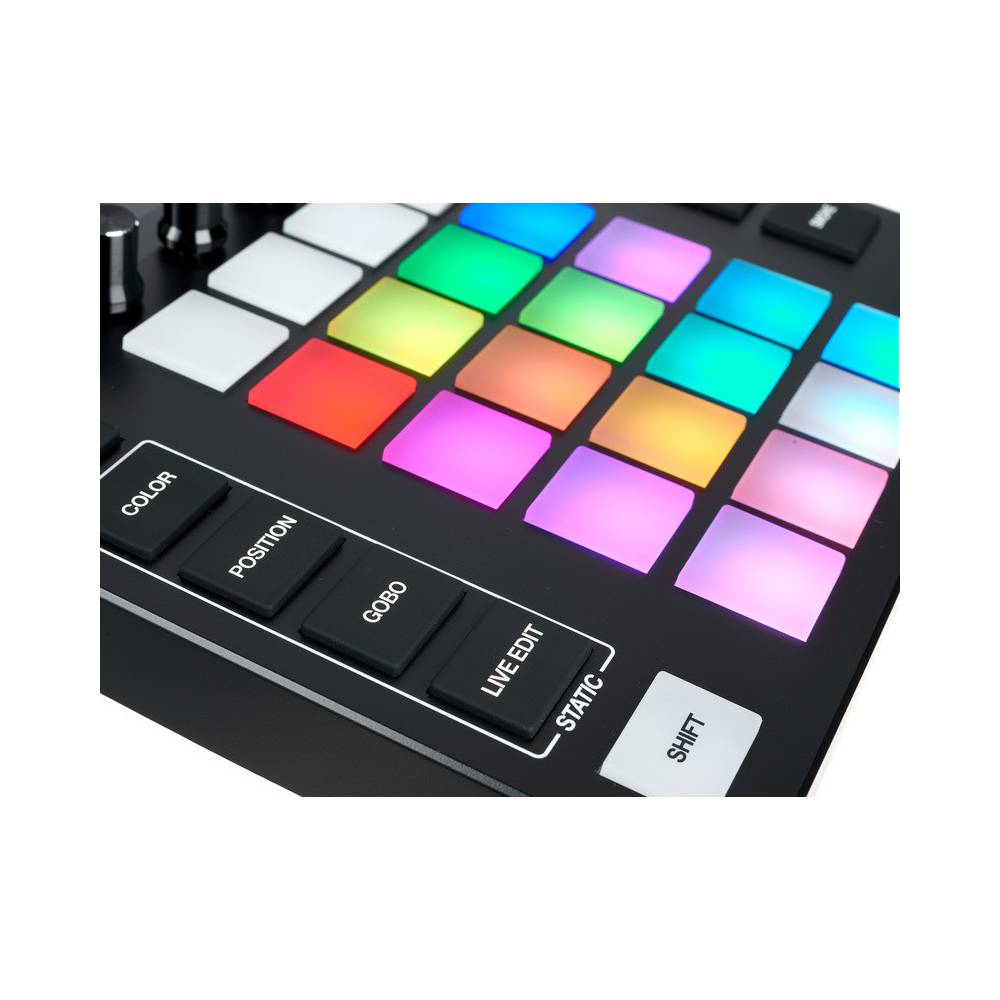 Wolfmix W1 DMX controller