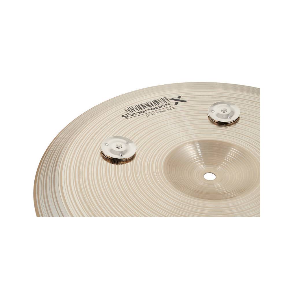 Meinl GX12 14XTS Generation X Xtreme Stack 12 14