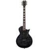 ESP LTD Deluxe EC-1000FR See Thru Black elektrische gitaar