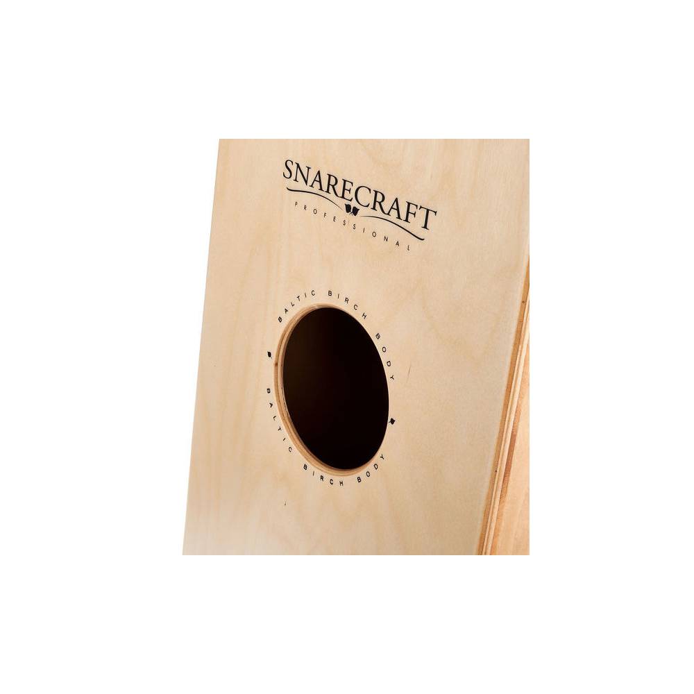 Meinl Snarecraft Professional Walnut Cajon « Cajon