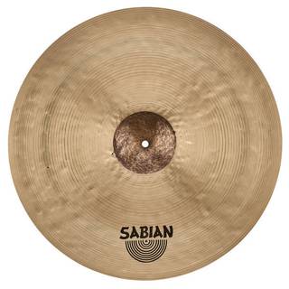 Sabian HH Raw Bell Dry Ride 21
