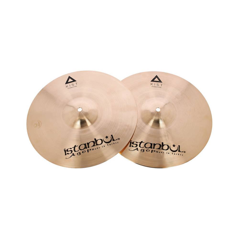 Istanbul Agop XHB13 XIST Brilliant Hihat 13 inch
