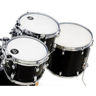 Tama MBS42S-PBK Starclassic Performer Piano Black 4d. shellset