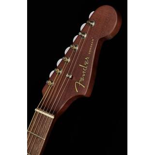 Fender Sonoran Mini Natural 3/4-formaat westerngitaar met gigbag