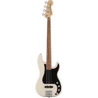 Fender Deluxe Active Precision Bass Special Olympic White PF