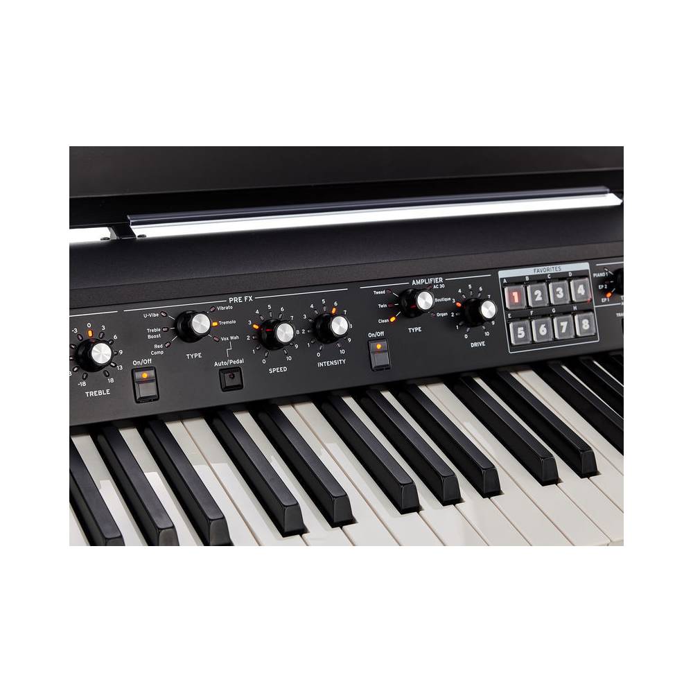 Korg SV2 73 stage piano