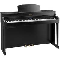 Roland HP-603A CB Contemporary Black digitale piano