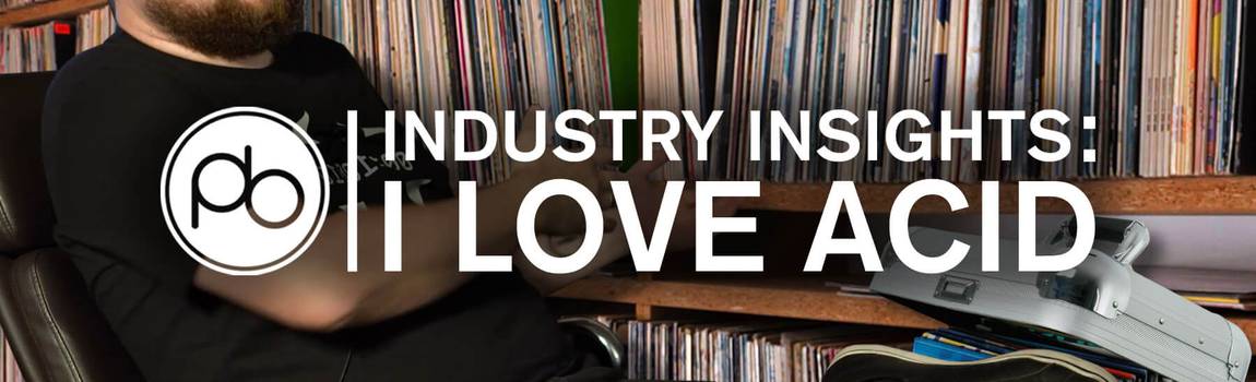 Industry Insights: How to Run A Vinyl Only Record Label with I Love Acid