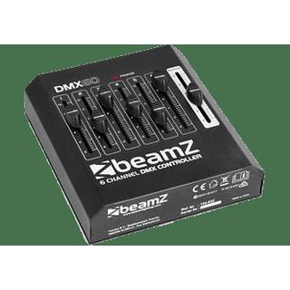 BeamZ 6 kanaals DMX60 Controller