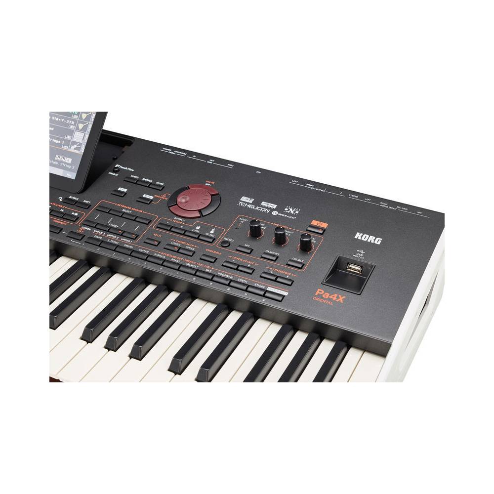 Korg Pa4X-61 Oriental