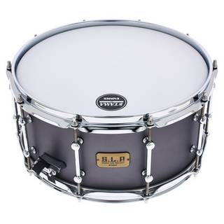 Tama LSS1465 S.L.P. Sonic Stainless Steel 14 x 6.5 inch snaredrum