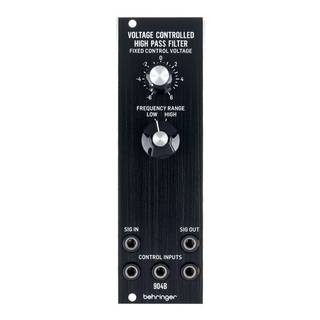 Behringer System 55 904B Voltage Controlled High Pass Filter