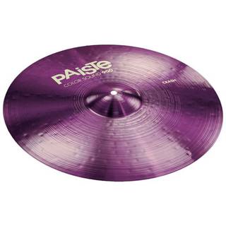 Paiste Color Sound 900 Purple Medium Crash 19 inch