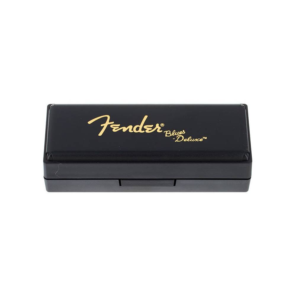 Fender Blues Deluxe F Harmonica