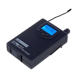 LD Systems MEI 100 G2 BPR in-ear monitoring belt-pack (823 - 832 en 863 - 865 MHz)