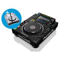 Pioneer CDJ-2000NXS2 media speler