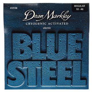 Dean Markley Blue Steel Regular 10-46 snarenset voor elektrische gitaar
