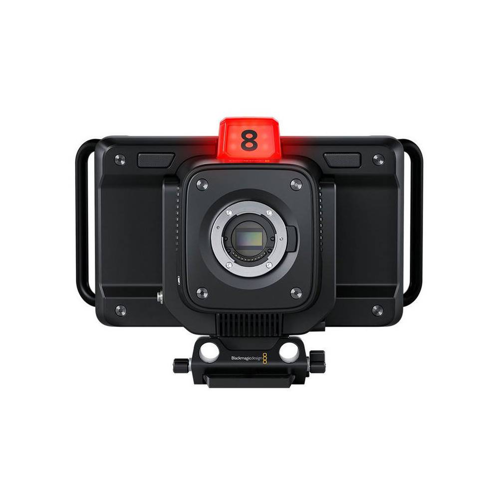 Blackmagic Design Studio Camera 4K Plus