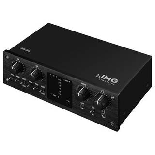 IMG Stageline MX-2IO 2-kanaals USB audio interface