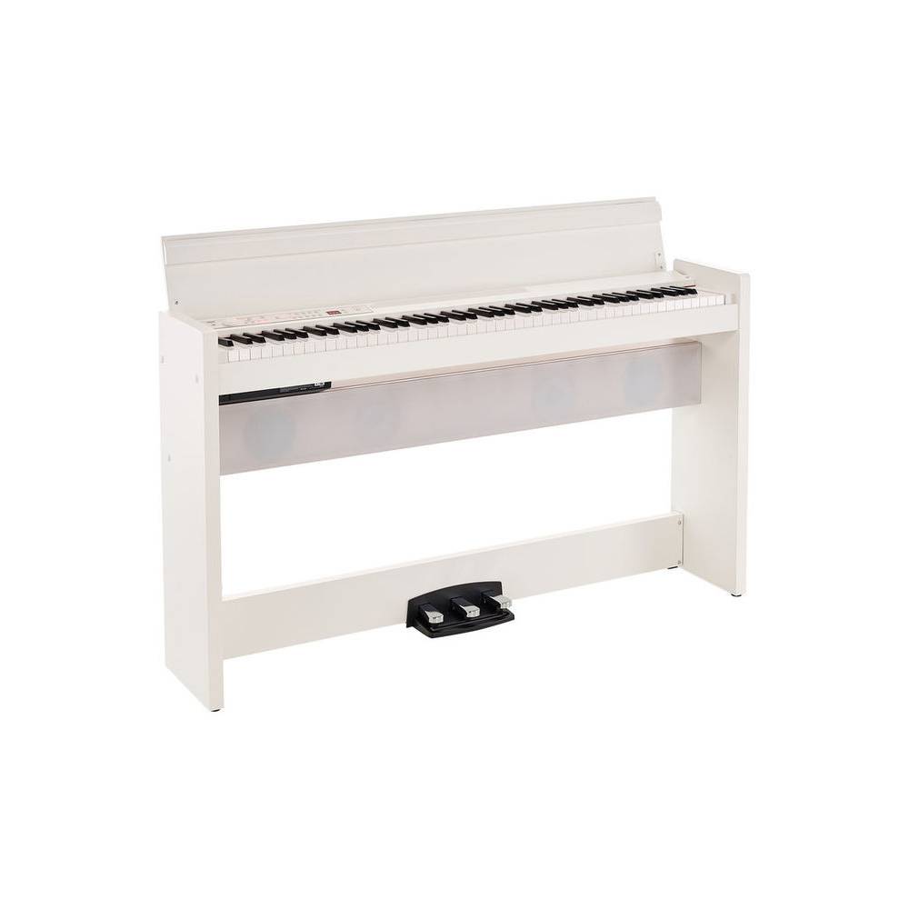 Korg LP-380 USB White digitale piano wit