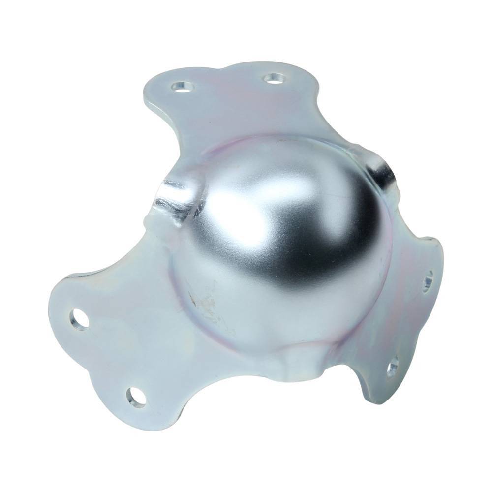 Adam Hall 41012-05 Grote bolhoek 5mm radius