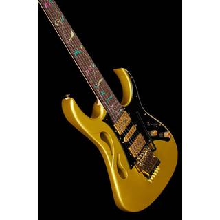 Ibanez PIA3761 Sun Dew Gold Steve Vai Signature elektrische gitaar
