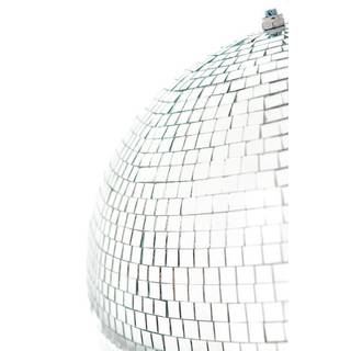 Showtec Halve spiegelbol 40cm incl. motor