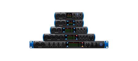 NAMM 2019: PreSonus Introduces Studio Series USB-C Audio Interfaces