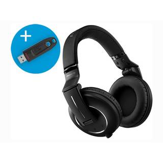 Pioneer HDJ-2000 MK2 zwart