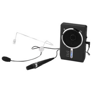 Monacor WAP-7D Portable Speaker