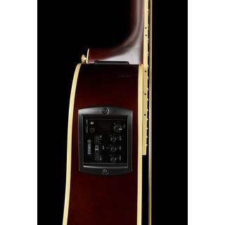Yamaha APX600FM Tobacco Brown Sunburst E/A westerngitaar