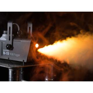 Eurolite N-19 LED Hybrid RGB fogger