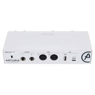 Arturia MiniFuse 2 White audio interface