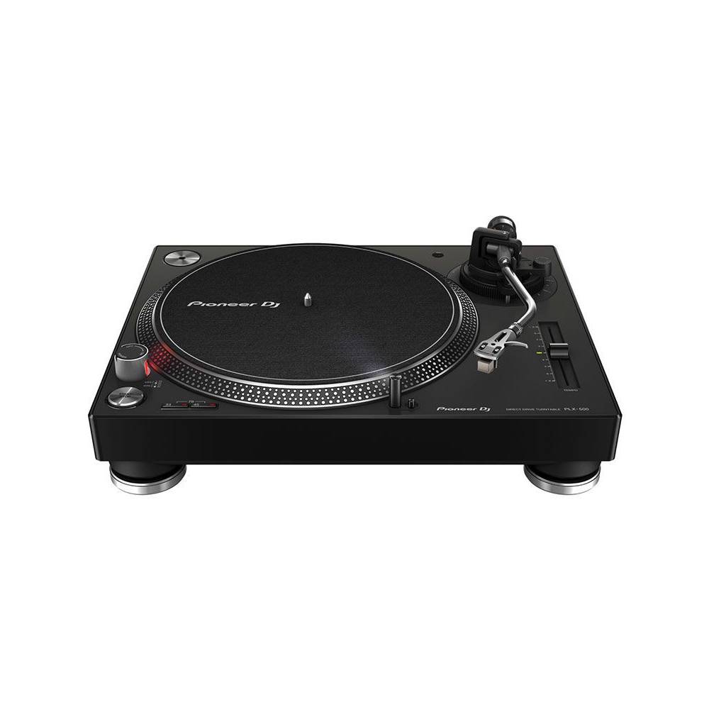 Pioneer PLX-500 K zwart ZGAN