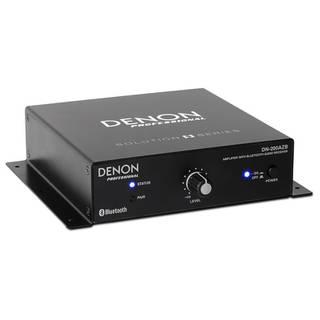 Denon Professional DN-200AZB Bluetooth receiver en versterker