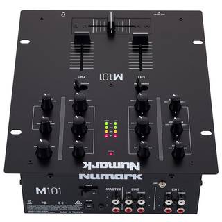 Numark M101 Total Blackout