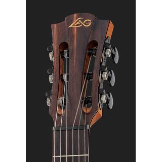 LAG Guitars Occitania 118 OC118CE elektrisch-akoestische klassieke gitaar