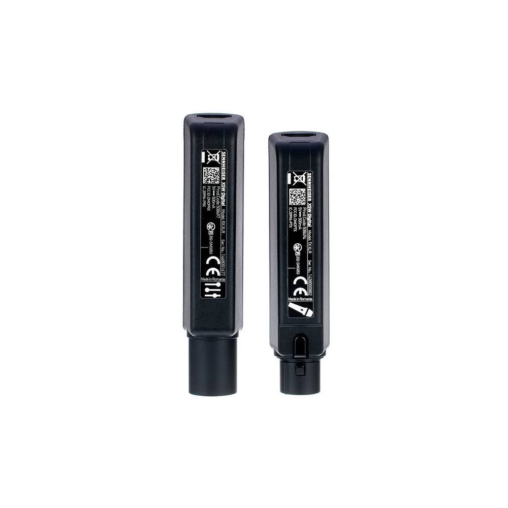 Sennheiser XSW-D VOCAL SET draadloze handheld (2.4 GHz)