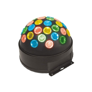 BeamZ Fireball LED lichteffect (multicolor)