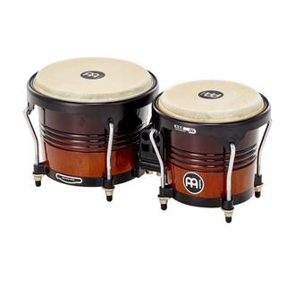 Meinl FWB190CB Free Ride Designer Wood Bongos Coffee Burst
