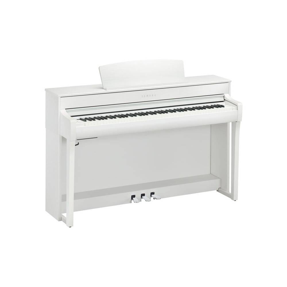 Yamaha Clavinova CLP-745WH digitale piano wit