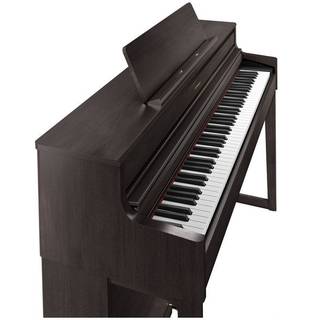 Roland HP704 digitale piano Dark Rosewood
