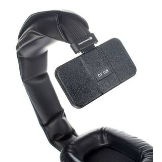 Beyerdynamic DT 108 single-ear headset 50 ohm zwart