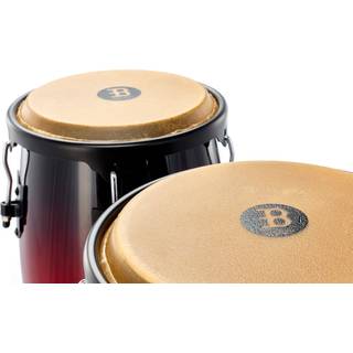 Meinl HC555WRB Headliner 10 Inch 11 Inch Set Wine Red Burst