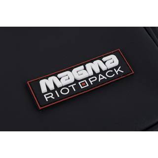 Magma Riot DJ Backpack XL