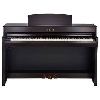 Yamaha Clavinova CLP-745R digitale piano Rosewood