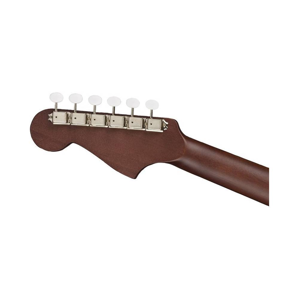 Fender Sonoran Mini Natural 3/4-formaat westerngitaar met gigbag